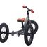 Trybike Steel Balance Bike 2-in-1 matte grey TBS-3-ANTM Trybike 3