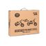 Trike Kit Trybike Steel - black tires TBS-99-TK Trybike 3