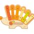 Metal Xylophone Hedgehog SE-TUE47000 Sevi 1