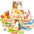 Cheese and Dairy Crate LTVTV185 Le Toy Van 5