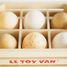 Farm Eggs Half Dozen Crate TV190 Le Toy Van 2