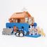 Noah's Shape Sorter TV212 Le Toy Van 3