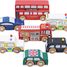 London car set LTV-TV267 Le Toy Van 1