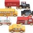 New York Car set LTV-TV268 Le Toy Van 1