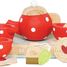 Honeybake Tea set LTV-TV276 Le Toy Van 1