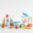 Blue blender set Fruit & Smooth TV296B Le Toy Van 5
