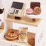 Wooden barista coffee shop TV3004 Le Toy Van 2