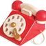 Vintage Phone TV323 Le Toy Van 1
