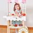 Tea & Treats Trolley TV324 Le Toy Van 12