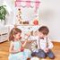 Tea & Treats Trolley TV324 Le Toy Van 8