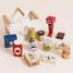 Grocery Set & Scanner TV326 Le Toy Van 2