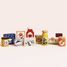 Grocery Set & Scanner TV326 Le Toy Van 4