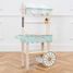 Ice Cream Trolley blue TV327A Le Toy Van 5