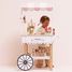 Ice Cream Trolley TV327 Le Toy Van 4