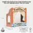 Tabletop Puppet Wooden Theatre TV351 Le Toy Van 6