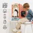 Tabletop Puppet Wooden Theatre TV351 Le Toy Van 5