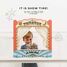 Tabletop Puppet Wooden Theatre TV351 Le Toy Van 4