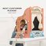 Tabletop Puppet Wooden Theatre TV351 Le Toy Van 3