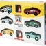 Monte Carlo Sports Cars LTVTV440 Le Toy Van 4