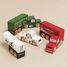 Trailer trucks vehicle set TV4400 Le Toy Van 2