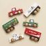 Trailer trucks vehicle set TV4400 Le Toy Van 3