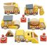 A Construction Set LTVTV442 Le Toy Van 1