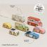 Vintage Toy Cars TV443 Le Toy Van 2