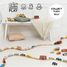 Classic Wooden Sports Cars TV445 Le Toy Van 4