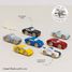 Classic Wooden Sports Cars TV445 Le Toy Van 2