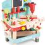 My first wooden tool bench LTV-TV448 Le Toy Van 1