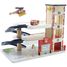 Fire and Rescue Garage TV453 Le Toy Van 1