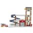 Fire and Rescue Garage TV453 Le Toy Van 5