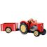 Bertie's Tractor LTVTV468 Le Toy Van 1