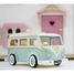 Holiday Camper Van TV478 Le Toy Van 8