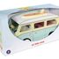 Holiday Camper Van TV478 Le Toy Van 7