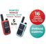 Walkie-talkies rechargeable BUK-TW05 Buki France 4