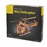 Mini Helicopter mechanical model kit U-70225 Ugears 8
