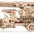 Fire Ladder mechanical model kit U-70022 Ugears 3