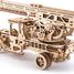 Fire Ladder mechanical model kit U-70022 Ugears 4