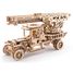 Fire Ladder mechanical model kit U-70022 Ugears 1