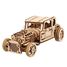 Hot Rod Furious Mouse mechanical model kit U-70192 Ugears 1