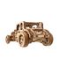 Hot Rod Furious Mouse mechanical model kit U-70192 Ugears 2