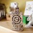 Old Clock Tower mechanical model kit U-70169 Ugears 6