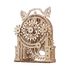 Vintage Alarm Clock mechanical model kit U-70163 Ugears 2