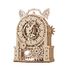 Vintage Alarm Clock mechanical model kit U-70163 Ugears 1