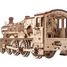 Hogwarts Express mechanical model kit U-70176 Ugears 6