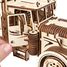 Heavy Boy Truck mechanical model kit U-70056 Ugears 2