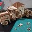 Heavy Boy Truck mechanical model kit U-70056 Ugears 7