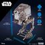 Star Wars AT-ST Walker, 3D model kit U-70268 Ugears 2