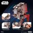 Star Wars AT-ST Walker, 3D model kit U-70268 Ugears 3